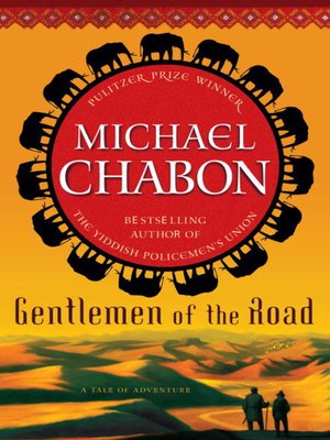 cover image of Gentlemen of the Road